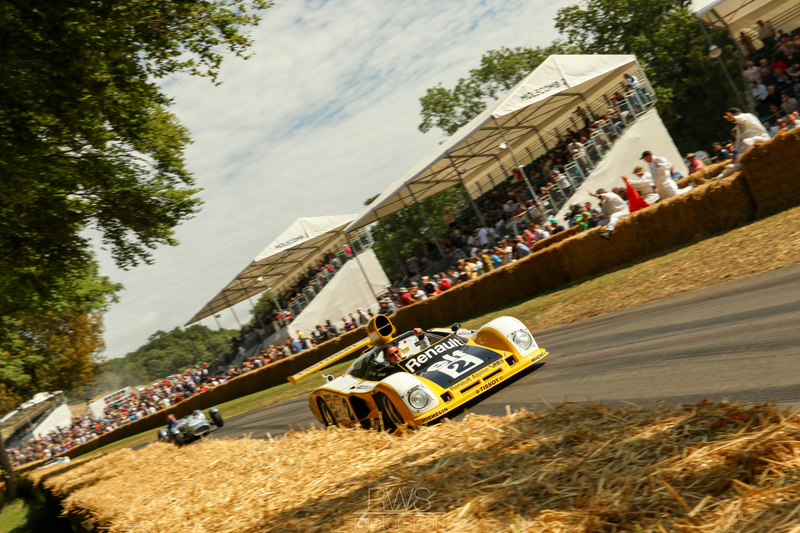 Illustration for article titled Goodwood Photo Goodness